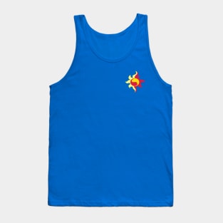 My little Pony - Sunset Shimmer Cutie Mark V2 Tank Top